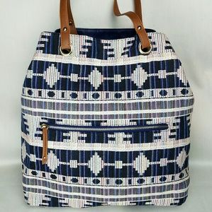 Boho Beach Bag